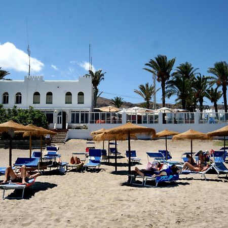 Hotel Playa Mojacar Bagian luar foto