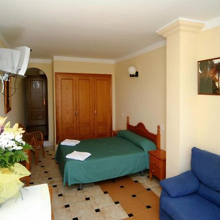 Hotel Playa Mojacar Bagian luar foto