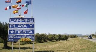 Hotel Playa Mojacar Bagian luar foto