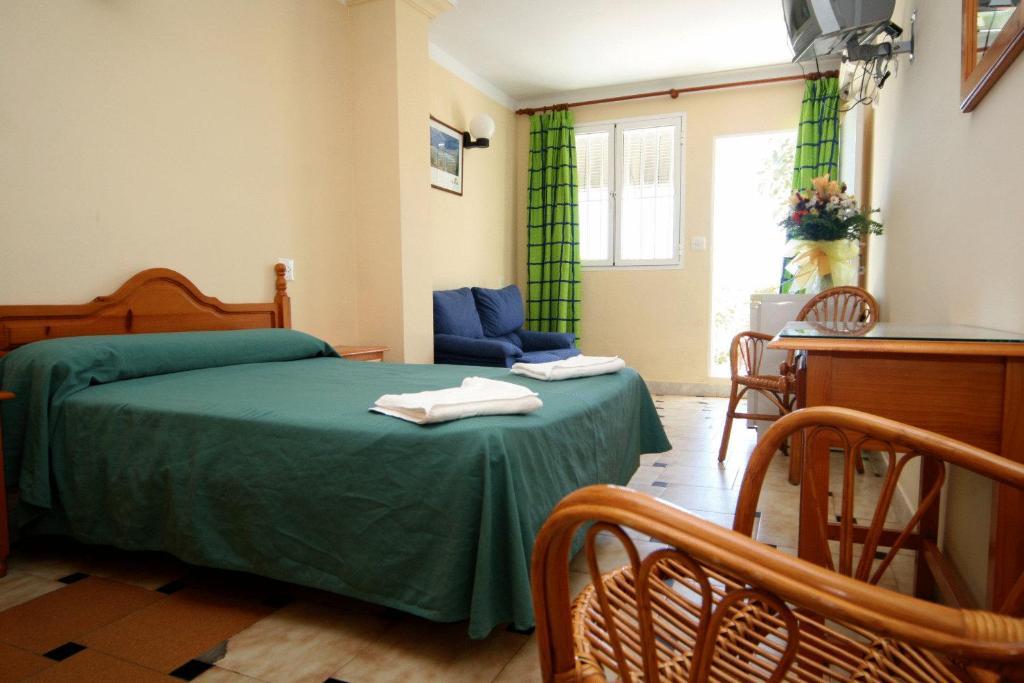 Hotel Playa Mojacar Bagian luar foto