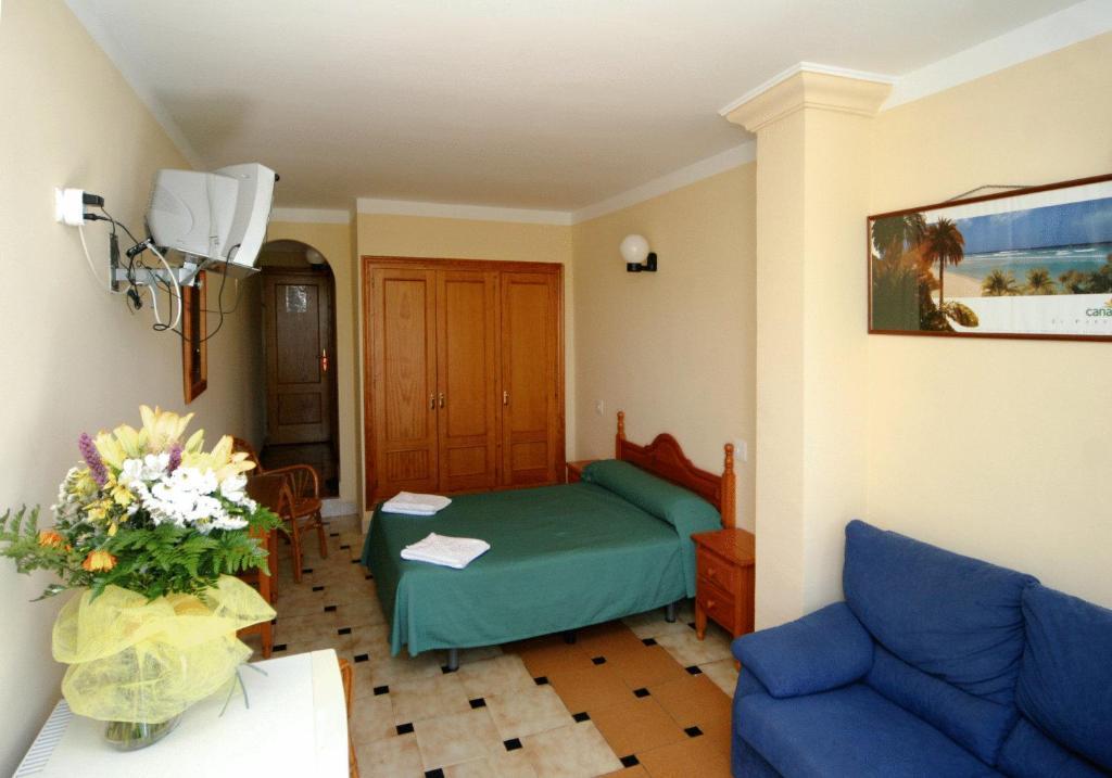 Hotel Playa Mojacar Bagian luar foto