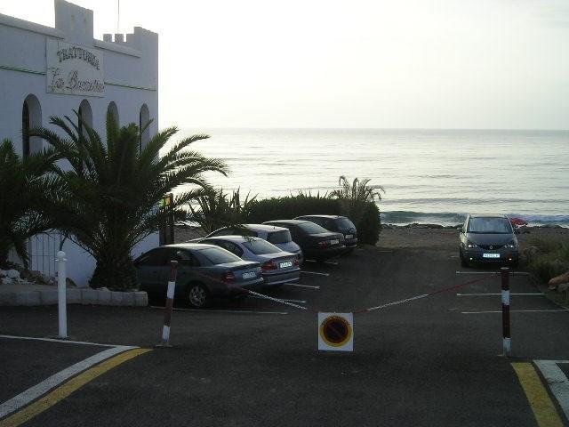 Hotel Playa Mojacar Bagian luar foto