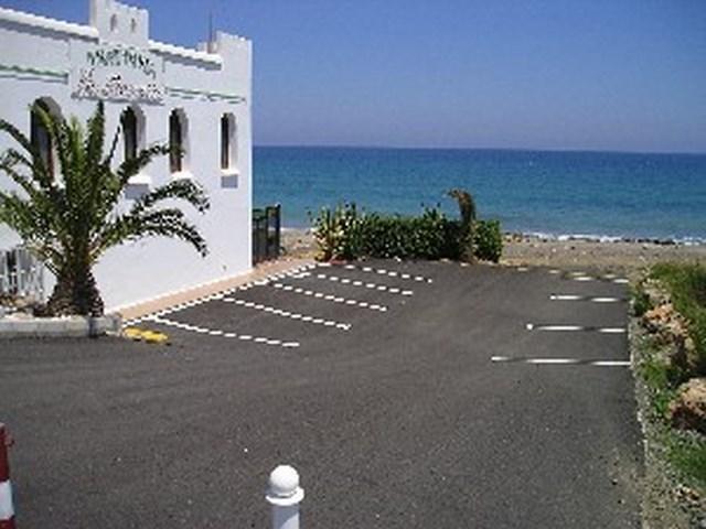 Hotel Playa Mojacar Bagian luar foto