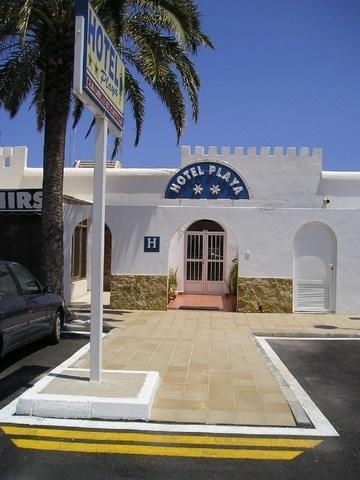 Hotel Playa Mojacar Bagian luar foto